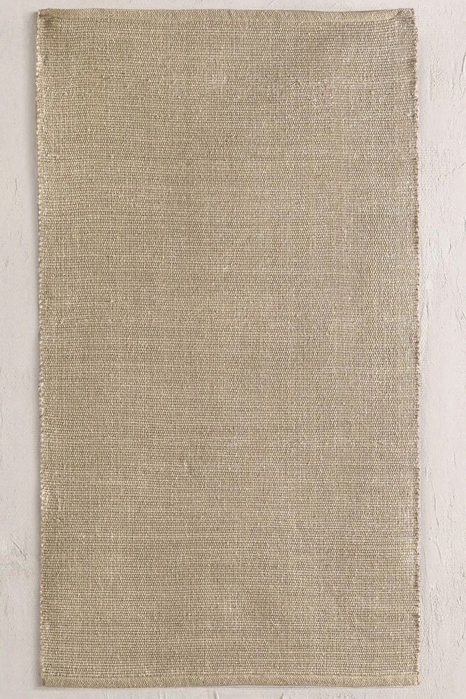 Χαλάκι Nisyros Beige Ρυθμός 70X140cm