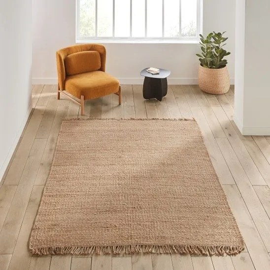 Fidelio ΧΑΛΙ(NATURA) HEMP ΔΙΑΣΤΑΣΕΙΣ.140*200ΕΚ. ΥΛΙΚΟ 100%ΙΝΕΣ ΚΑΝΝΑΒΗΣ FD-NTR140