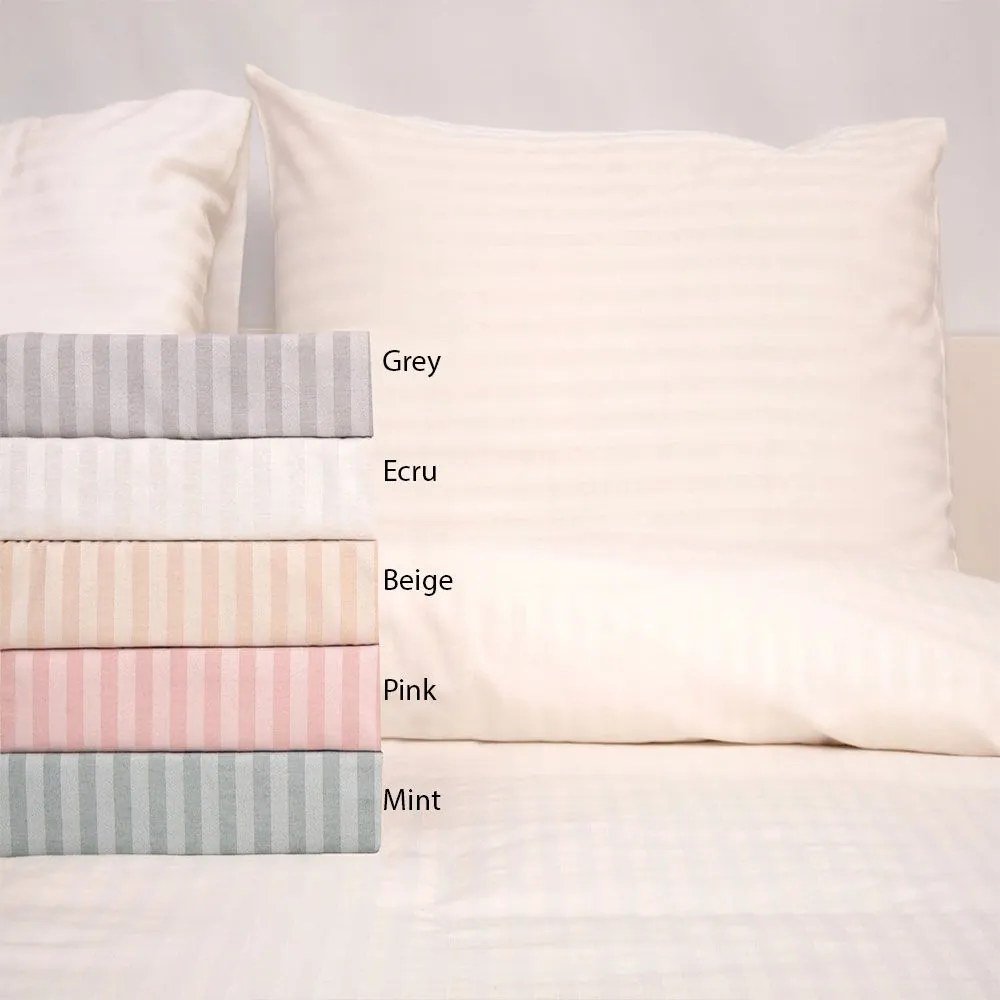 Μαξιλαροθήκες 850 (Σετ 2τμχ) Pink Viopros 50Χ70 Cotton-Polyester