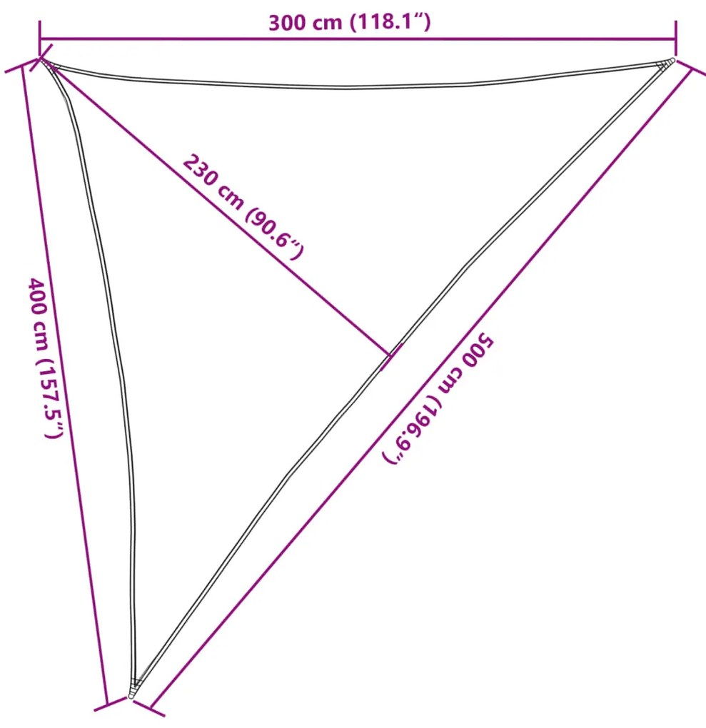 ΠΑΝΙ ΣΚΙΑΣΗΣ ΛΕΥΚΟ 3 X 4 X 5 Μ. ΑΠΟ HDPE 160 ΓΡ./Μ² 311256