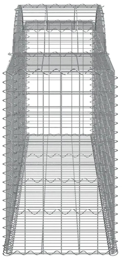 ΣΥΡΜΑΤΟΚΙΒΩΤΙΑ ΤΟΞΩΤΑ 11 ΤΕΜ. 300X50X80/100 ΕΚ. ΓΑΛΒΑΝ. ΑΤΣΑΛΙ 3146692