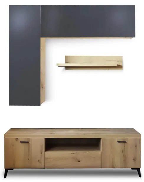 ΧΕΡΙ ΞΥΛΟ ΣΥΝΘΕΤΟ  No163 - ΚΩΔ. 11-28 -- 200x45 Βάθος