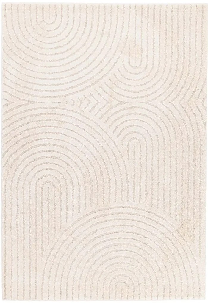 Χαλί Cocoon 59602 066 Beige Royal Carpet 80X150cm
