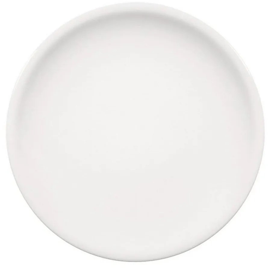 Πιάτο Πορσελάνινο Στρογγυλό Ρηχό 001.449335K6 Φ25Χ2,5cm White Espiel Πορσελάνη
