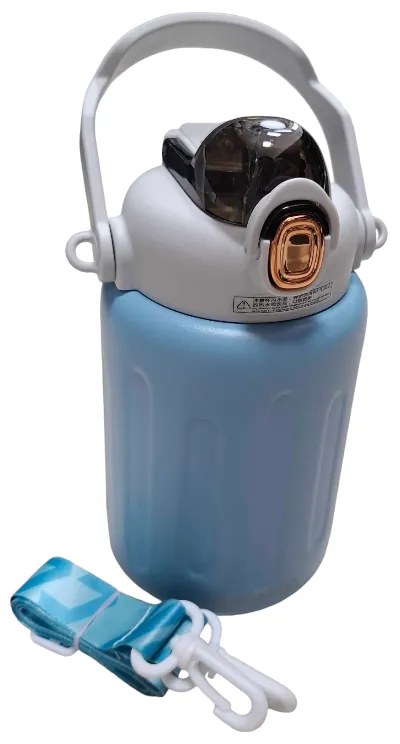 Φορητό παγούρι-θερμός 1000ml DXB23 Μπλε