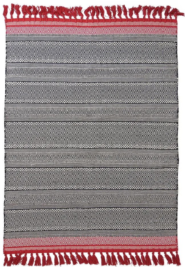 Καλοκαιρινό Χαλί Urban Cotton Kilim Estelle Bossa Nova 070 x 140