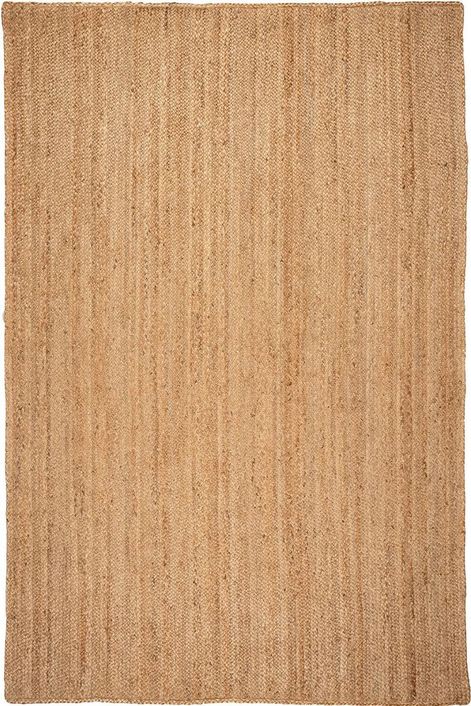 Χαλί Jute Rug BRD 79 Natural Βιοκαρπέτ 200X250cm