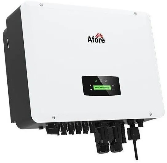 Τριφασικός Υβριδικός Inverter Afore 20kw 165-13059 Eurolamp 165-13059