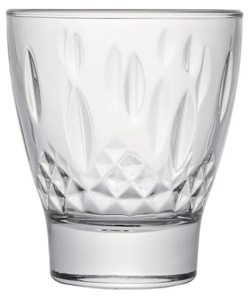 Ποτήρια Ουίσκι 270ml (Σετ 6τμχ) Espiel Tavola Tree STE75602K