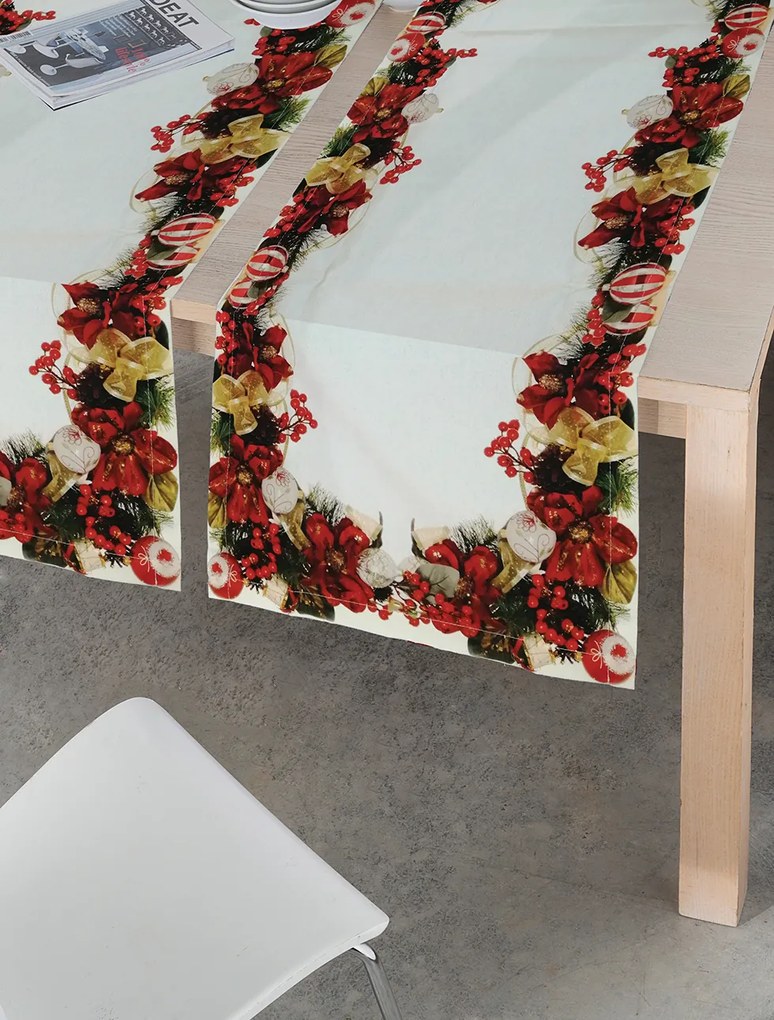 Makis Tselios Home Mary Τραβέρσα 45Χ150