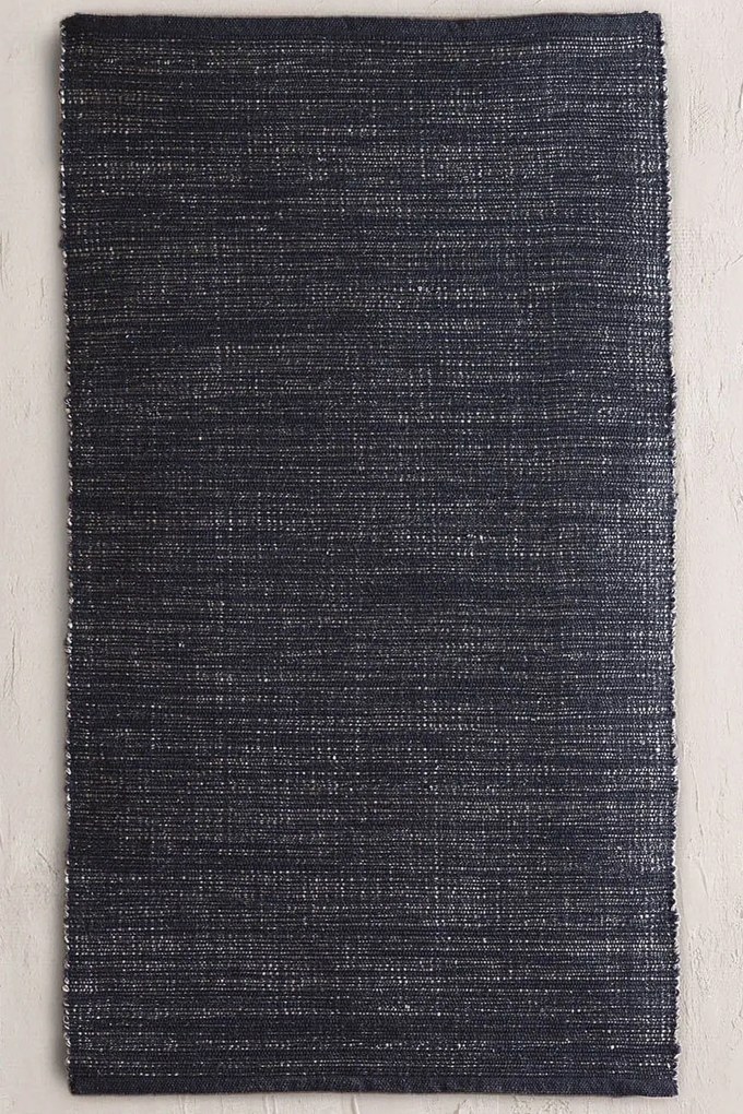 Χαλάκι Nisyros Dark Grey Ρυθμός 70X140cm