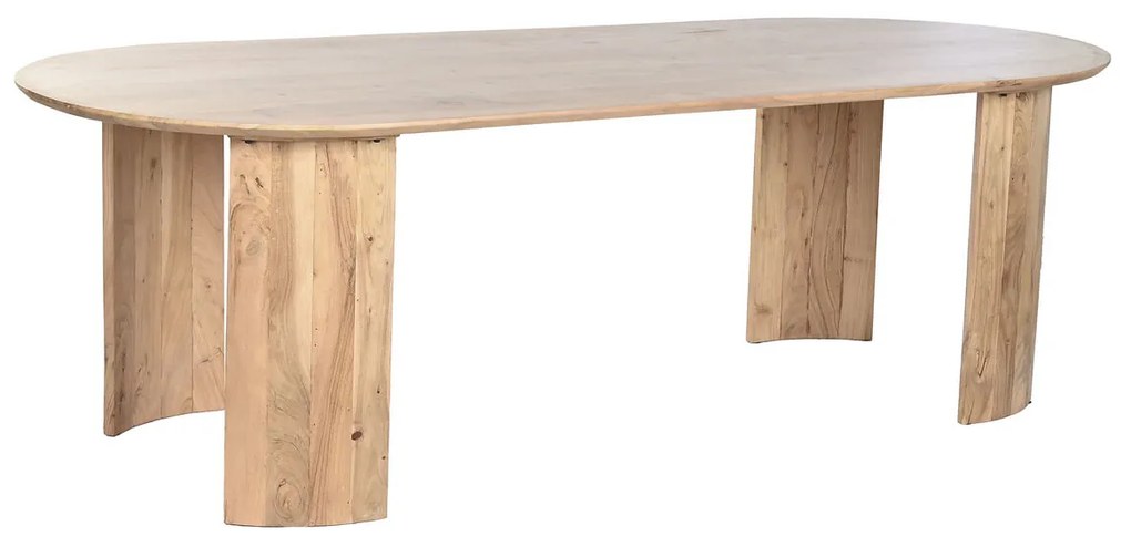 Τραπεζαρία Home ESPRIT ξύλο ακακίας 240 x 100 x 75 cm