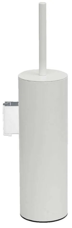 Πιγκάλ Επιτοίχιο Minimal Βαρέως Τύπου 717-033 8x40cm Matte White Pam&amp;Co Stainless Steel