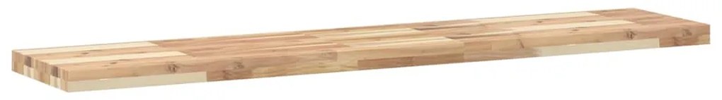 vidaXL Επιφάνεια Γραφείου Ορθογώνια 140x30x4 εκ. Μασίφ Ξύλο Ακακίας