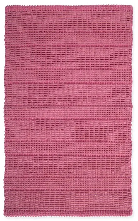 ΤΑΠΕΤΟ ΜΠΑΝΙΟΥ ΠΟΛ-ΒΑΜΒ.DELIGHT 50X80 - 50X80 - 1171-ROSE 5205495566290