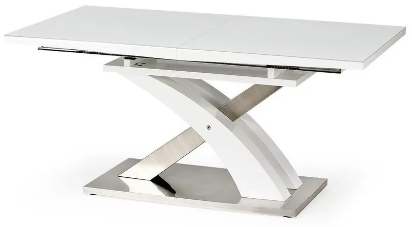 Σετ τραπεζαρίας Houston 230, 77x90x160cm, Αριθμός θέσεων: 4, Γωνιακό, Στυλ: Μοντέρνο | Epipla1.gr