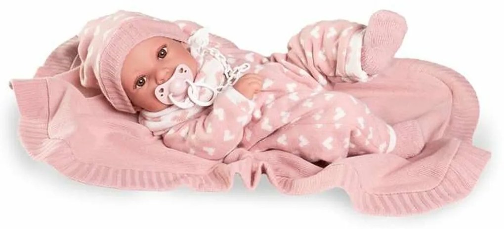 Κούκλα μωρού Antonio Juan 42 cm