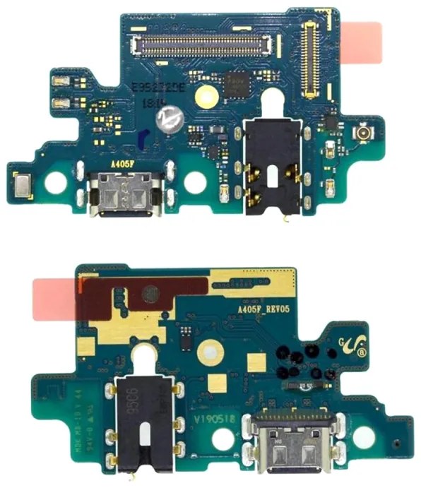 Πλακέτα φόρτισης SPSAM-0003 για Samsung A40 SM-A405F