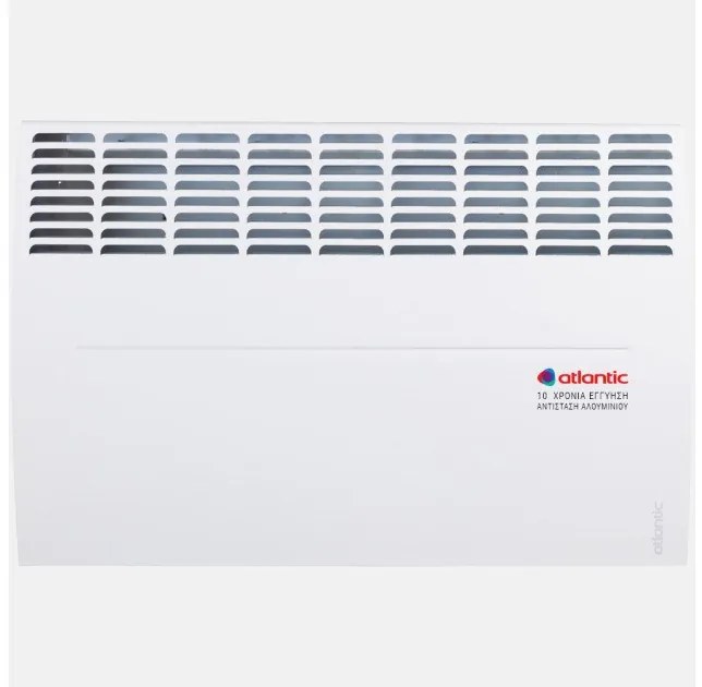 Θερμοπομπός 2500W IP24 Λευκό Atlantic 80-0220 Sani-80-0220-Λευκό 80-0220