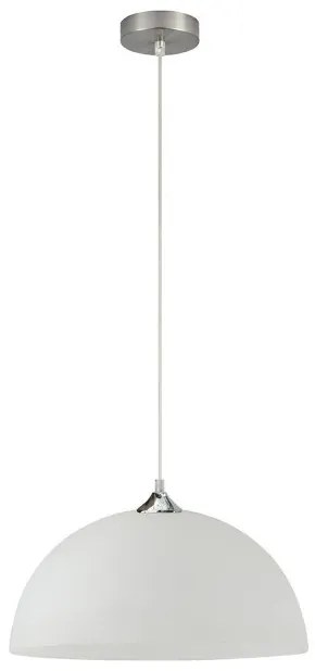 Κρεμαστό Φωτιστικό Οροφής 1xE27 Λευκό Emulse 77-8222 Homelighting-77-8222-Λευκό 77-8222