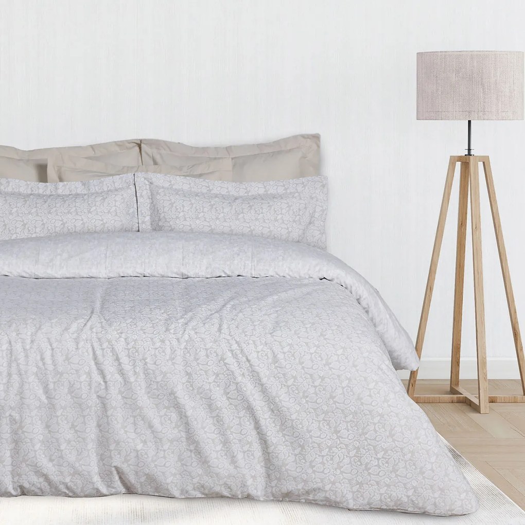 Σεντόνια Υπέρδιπλα (Σετ) Das Home Happy 9678