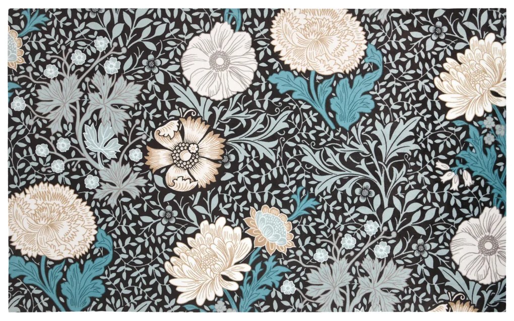 Πατάκι (45x75) S-F Blanca Petrole BTD429001