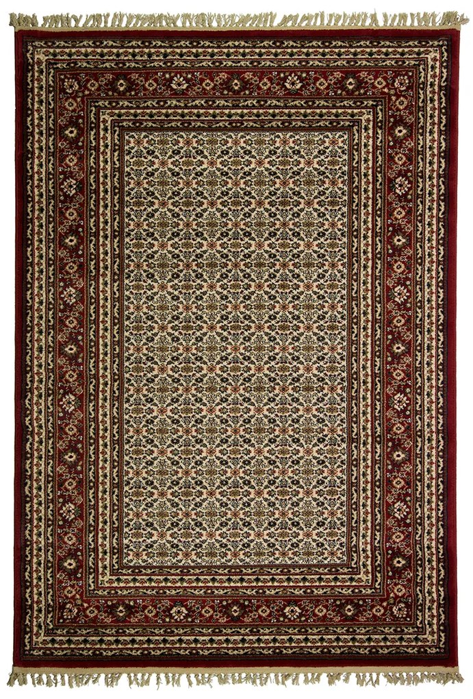 Χαλί (160x235) Βιοκαρπέτ Kirman 6803-0077 Ivory