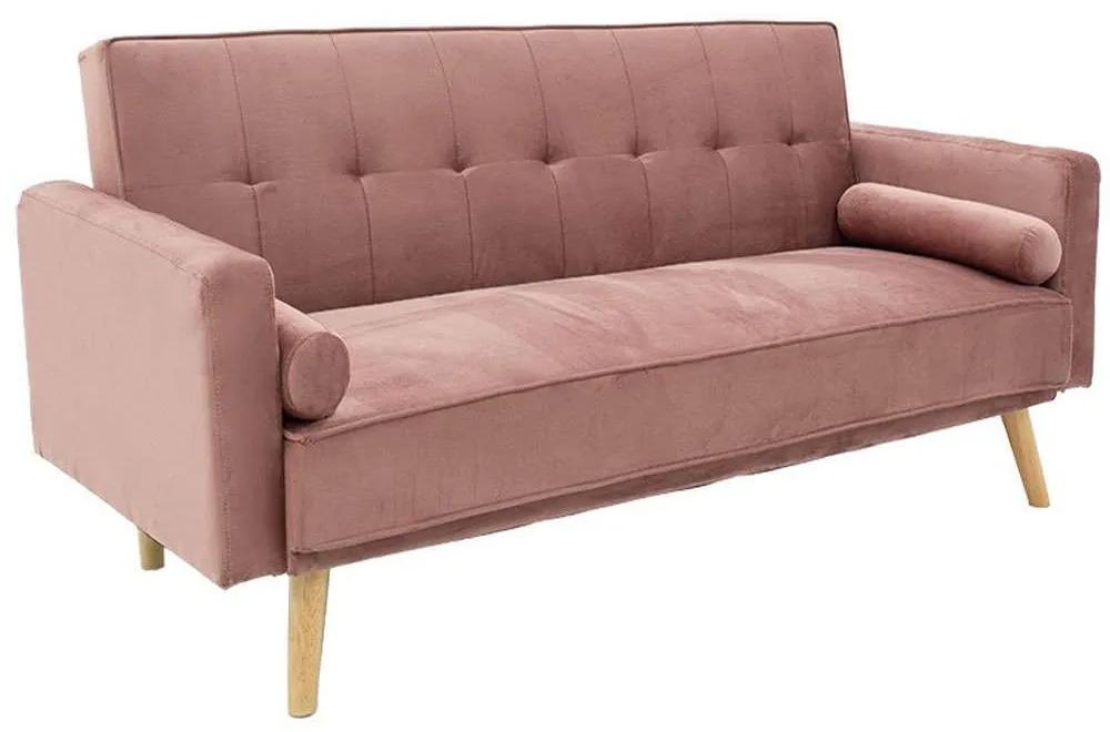 Καναπές - Κρεβάτι Τριθέσιος Success 035-000065 190x80x84cm Apple