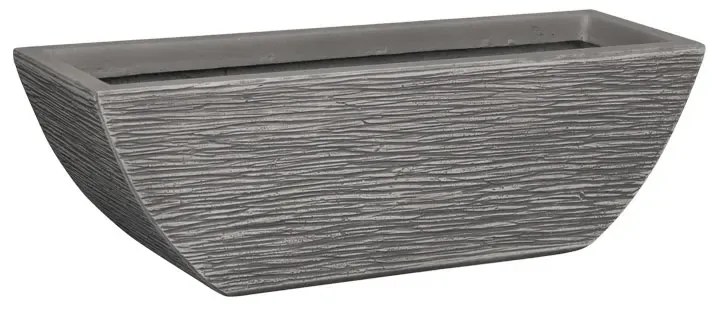 MarHome ΚΑΣΠΩ FIBERCLAY ΜΕΣΑΙΟ ΜΠΕΖ ΖΑΡΝΤΙΝΙΕΡΑ-ΓΡΑΜΜΩΣΕΙΣ - 70x24x23cm  06-23201-M