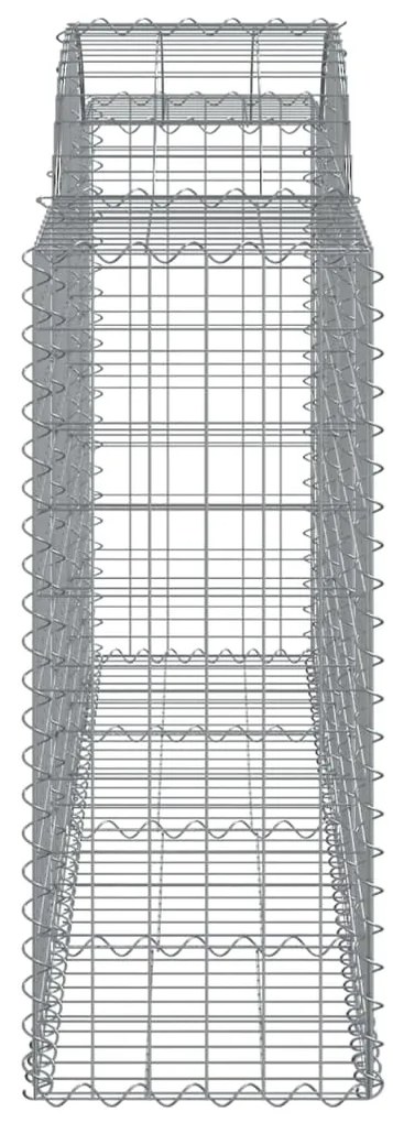 ΣΥΡΜΑΤΟΚΙΒΩΤΙΑ ΤΟΞΩΤΑ 14 ΤΕΜ. 200X50X100/120 ΕΚ. ΓΑΛΒΑΝ. ΑΤΣΑΛΙ 3146332