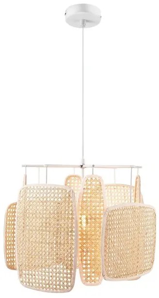 Κρεμαστό Φωτιστικό Οροφής LED IP20 Μπεζ Bali 2212203060 Nordlux-2212203060-Μπεζ 2212203060
