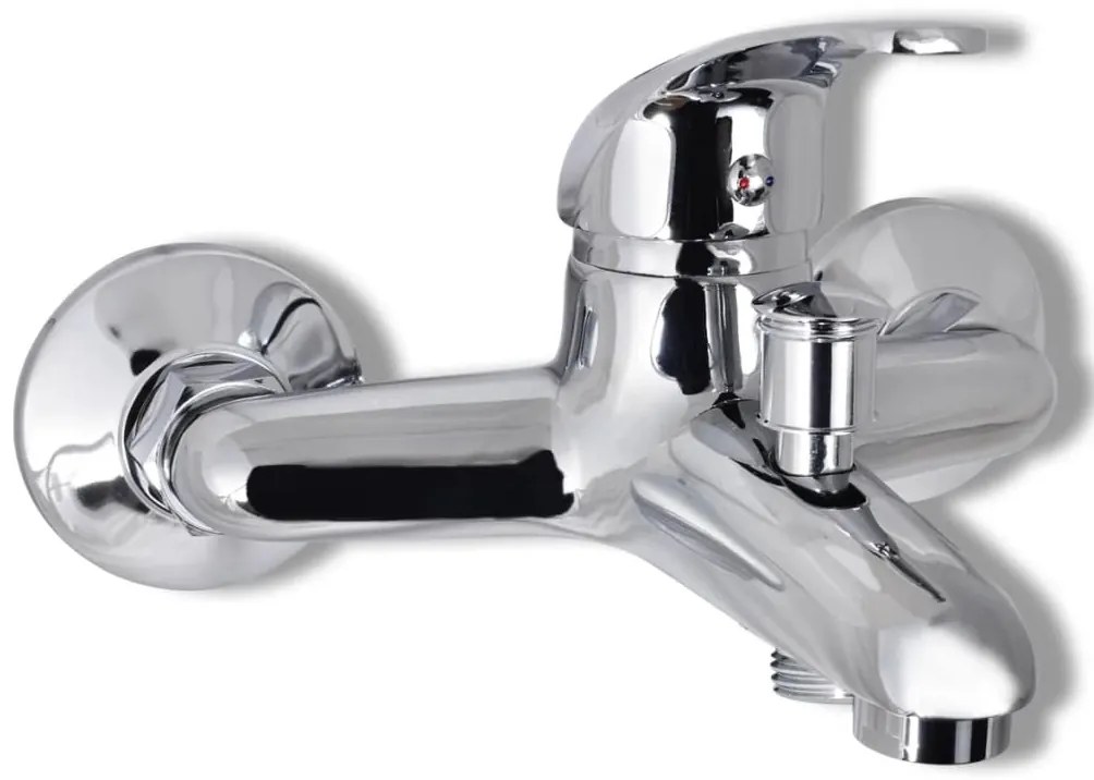 vidaXL Σύστημα Ντους 2 τεμ.