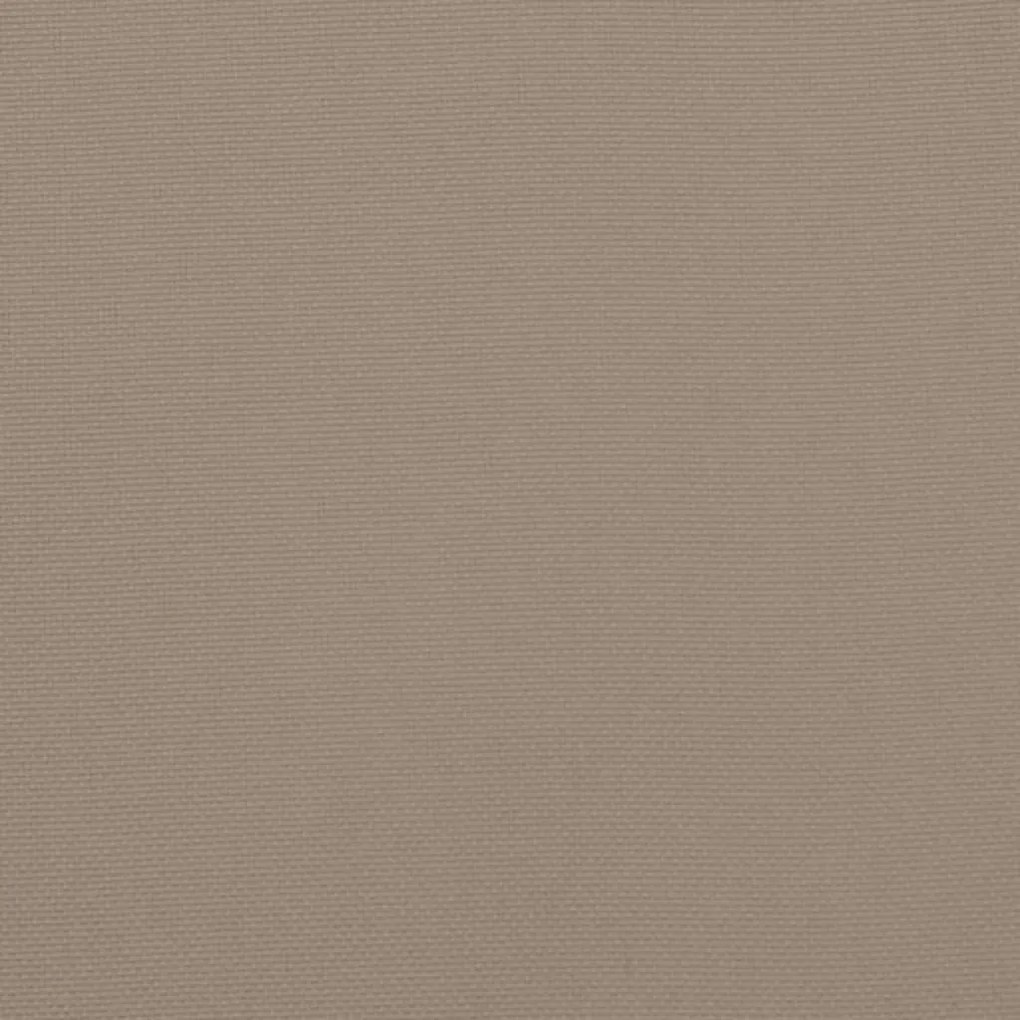 ΜΑΞΙΛΑΡΙ ΠΑΛΕΤΑΣ TAUPE 70 X 40 X 12 ΕΚ. ΥΦΑΣΜΑΤΙΝΟ 360587