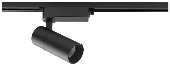 Σποτ Ράγας Μονοφασικό LED 20W Μαύρο 3000K Σύστημα Profile Tinos 10383 Nowodvorski-10383-Μαύρο 10383
