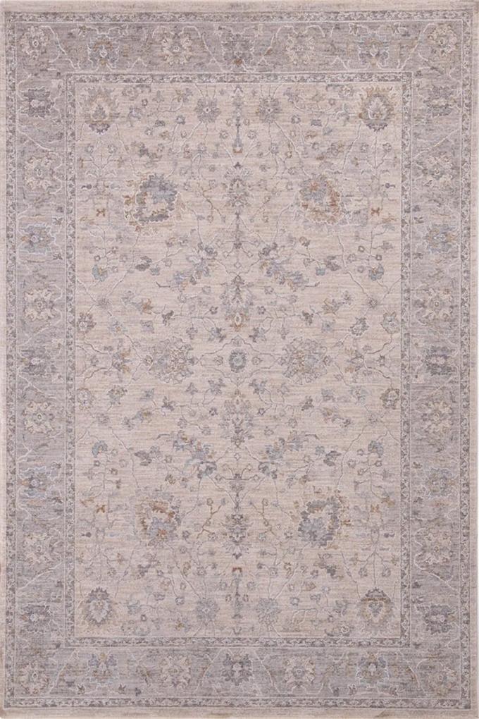 Χαλί Tabriz 675 Light Grey Royal Carpet 200X240cm