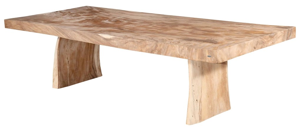 Double Dining Table S Line 3m X 1.2m ενιαίο μασίφ S1349-00N3
