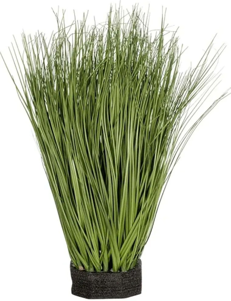 Τεχνητός Θάμνος Grass 21172 30x20x65cm Green GloboStar PVC