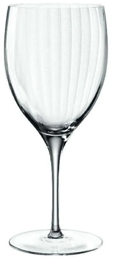 Ποτήρι Κρασιού Poesia 069165L 600ml Clear Leonardo Γυαλί