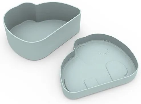 Παιδικό Δοχείο Φαγητού Done By Deer Elphee Blue