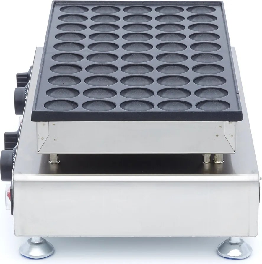 Mini Pancake Maker - 50 pieces - Ø4,3cm