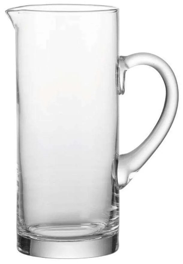 Κανάτα Ciao Vip 067533L 1,5Lt Clear Leonardo Glass