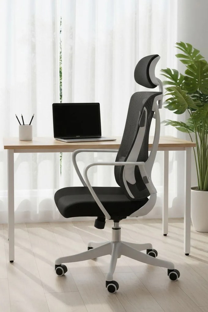 Καρέκλα γραφείου Hathrow-Mauro