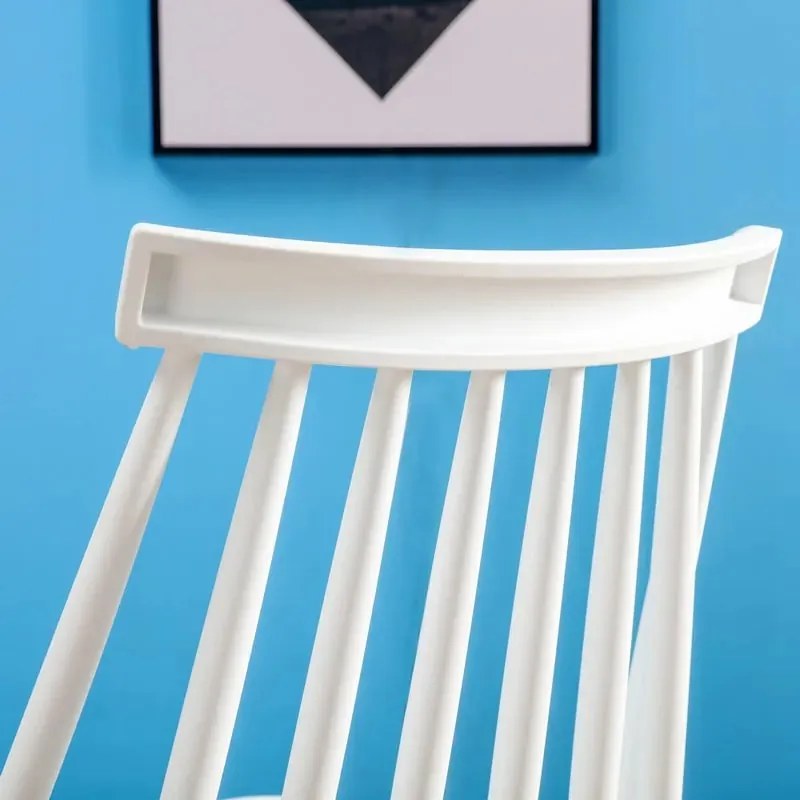 Καρέκλα Nolan-Leuko (4) τεμάχια