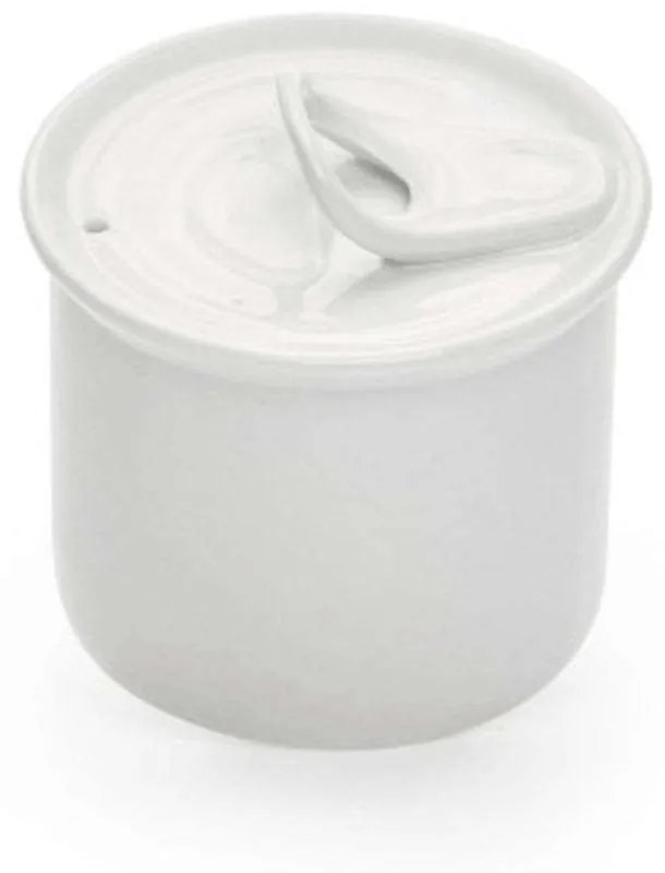 Δοχείο Πιπεριού 10633 6x5cm White Seletti Porcelain