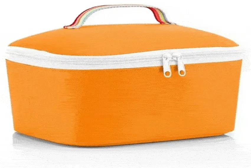 Τσάντα Χειρός Ισοθερμική LF3081 28x12x22,5cm 4,5Lt Orange Reisenthel Πολυέστερ