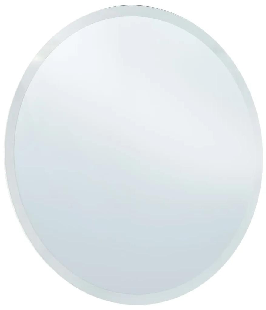 vidaXL Καθρέφτης Μπάνιου με LED 70 εκ.