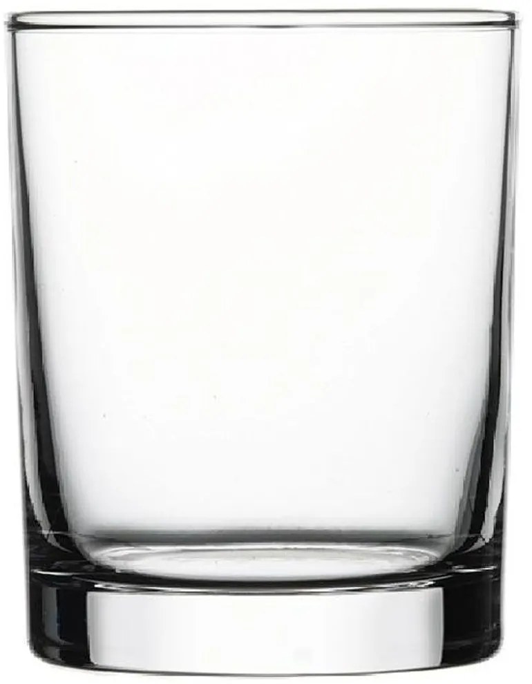 Ποτήρι Ουίσκι Instabul SP42405G6 Φ7,3x8,8cm 245ml Clear Espiel Glass