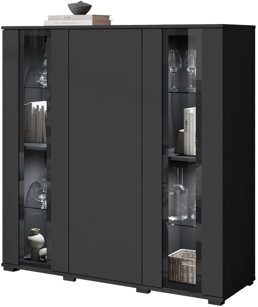 Βιτρίνα Caro HB 120-Mauro
