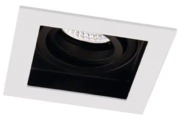 Σποτ χωνευτό οροφής Artsi Viokef-4208000-Λευκό 4208000