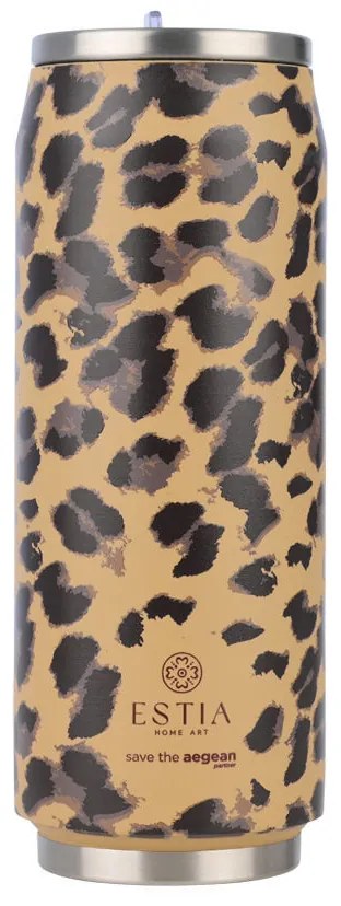 ESTIA ΘΕΡΜΟΣ TRAVEL CUP SAVE THE AEGEAN 500ml SPOTTED PROWL